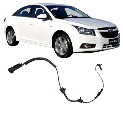 Sensor Abs Dianteiro Esquerdo Gm Cruze 2013 1.8 Automático