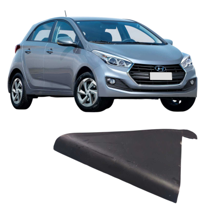 Acabamento Interno Traseira Direito Hyundai Hb20 1.0 3C 2018
