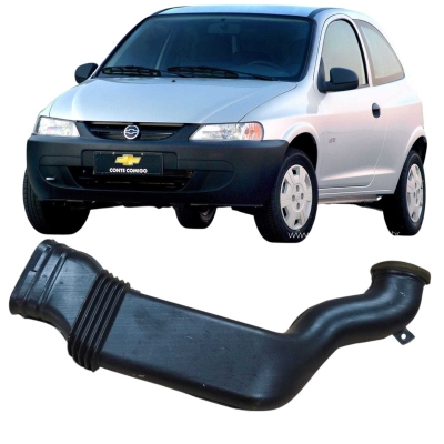 Duto Saída Ar Ventilação Direito Gm Celta 2003 93260382