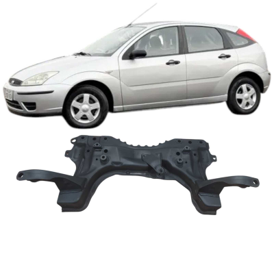 Agregado Dianteiro Ford Focus 2007 1.6 8Ag5019Al
