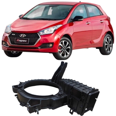 Suporte Eletroventilador Ar Hyundai Hb20 2017 1.0 3C