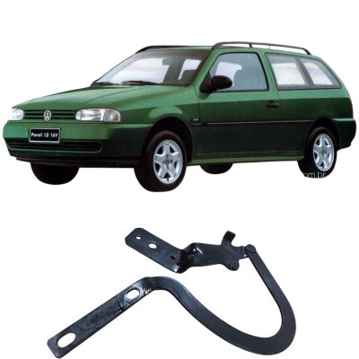Dobradiça Direita Capo Volkswagen Parati 1998