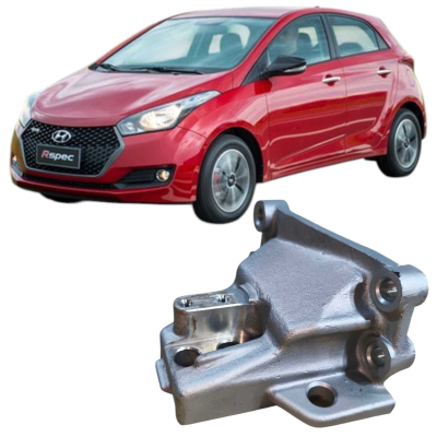 Coxim Superior Esquerdo Hyundai Hb20 1.0 3C 2017 Original