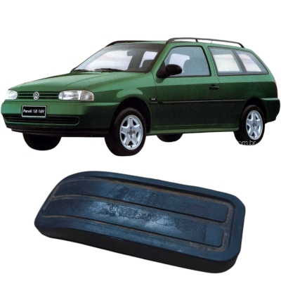 Capa Pedal Acelerador Volkswagen Parati 1998 3077215771