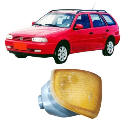 Lanterna De Seta Esquerdo Volkswagen Parati 1998
