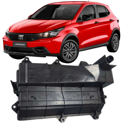 Tampa Caixa Ar Forçado Fiat Argo 2023 Bx1167633930