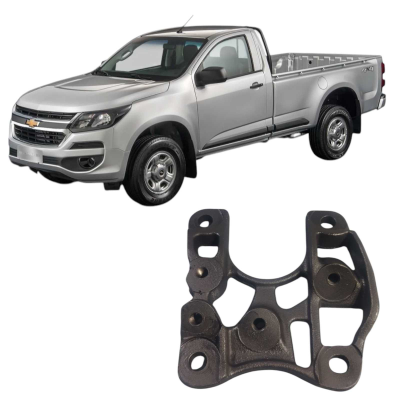 Suporte Coxim Esquerdo Chevrolet S10 4X4 2013 2014 2015 2016