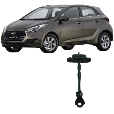 Limitador Porta Traseira Direita Hb20 2016 1.0 3C Original
