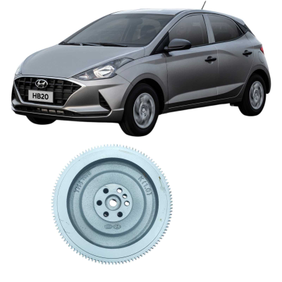 Cremalheira Volante Motor Hyundai Hb20 1.0 Sense Flex 2020