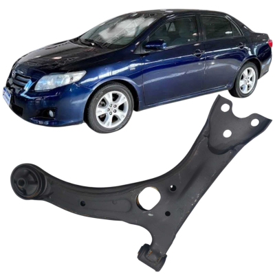 Bandeja Suspensão Dianteiro Direito Toyota Corolla 2011 