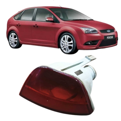 Lanterna Traseiro Esquerdo Focus Hatch 2008 1M5115501A