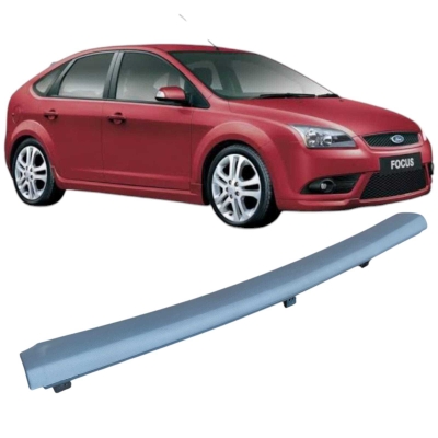 Moldura Coluna Esquerda Teto Ford Focus 2008 98Aba51749