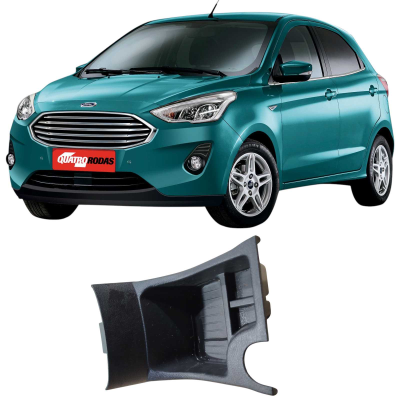 Porta Objetos Do Console Ford Ka 2018 A044C74 Original