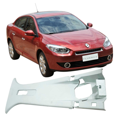 Acabamento Coluna Direita Renault Fluence 2014 769137208R