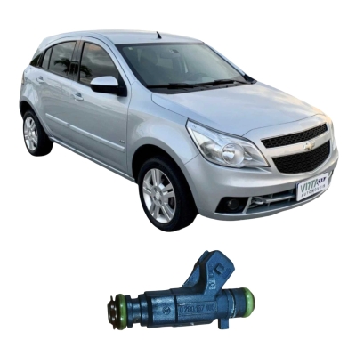Bico Injetor Chevrolet Agile 2012 0280157105 Orig