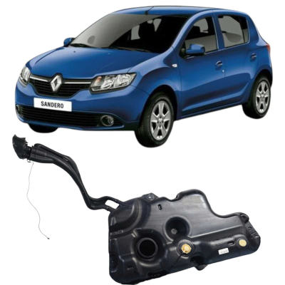 Tanque Combustível Renault Sandero 4P 1.0 2018 Original 