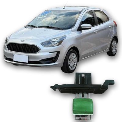 Resistência Caixa Ar Ford Ka 2019 1.0 3C 6363893 Original 