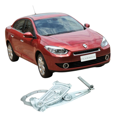 Maquina Vidro Dianteiro Direito Fluence 2014 2.0 966036102