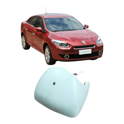 Acabamento Retrovisor Interno Renault Fluence 2014 Original