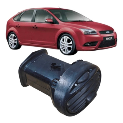 Difusor De Ar Central Ford Focus 1.6 98Ab19893