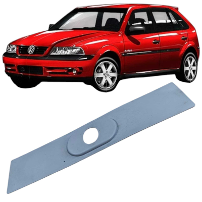 Moldura Regulagem Altura Cinto Direito Volkswagen Gol 2005