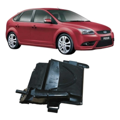 Carcaça Tampa Aquecedor Ar Quente Ford Focus 2008 Xs4H18K418