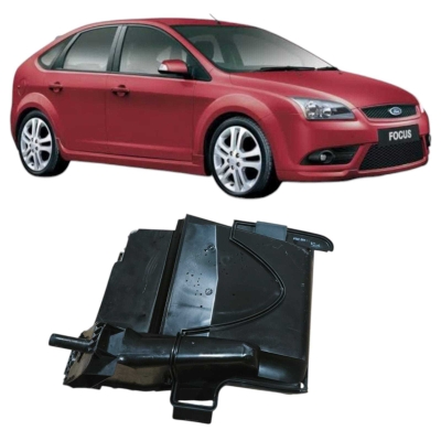Cacaça Tampa Aquecedor Ar Quente Ford Focus 2008 Original