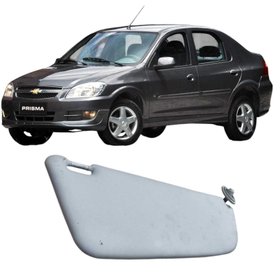 Quebra Sol Lado Esquerdo Chevrolet Prisma 2012 93322666