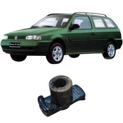 Rotor Distribuidor Volkswagen Parati 1998 983489