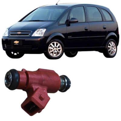 Bico Injetor Combustivel Meriva 1.4 2012 93355553