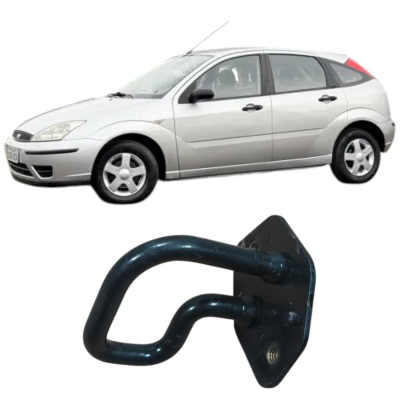 Batente Trava Banco Traseiro Ford Focus 1.6 2007 Original