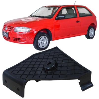 Suporte Módulo Injeção Volkswagen Gol 2011 2012 377906325G
