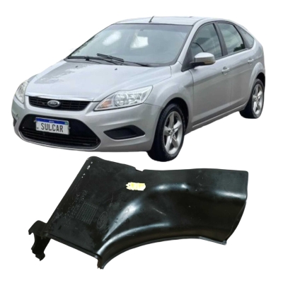 Carcaça Interna Caixa Ac Ford Focus 2009 1.6 Original 