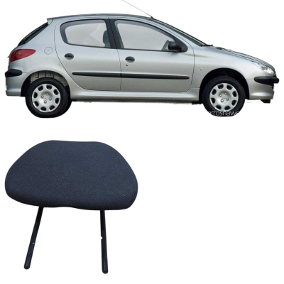 Encosto Cabeça Dianteiro Peugeot 206 207 2008 1.4