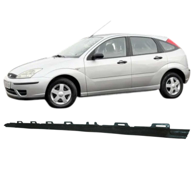 Defletor Para-Choque Dianteiro Ford Focus 2009 1.6 Original