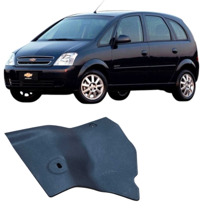 Moldura Esquerda Console Chevrolet Meriva 2012 93397916