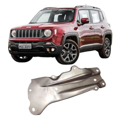 Suporte Chapa Painel Jeep Renegade 2015 2016 2017 50051399 