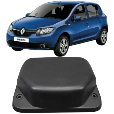 Moldura Break Light Luz Freio Renault Sandero 2015-2020