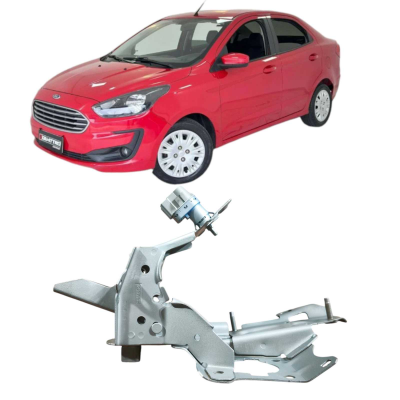 Suporte Pedal Freio Ford Ka 2020 1.0 3C Original 