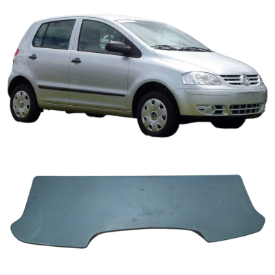 Tampão Traseiro Bagagito Porta Malas Volkswagen Fox 2007 