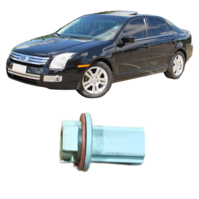 Soquete Farolete Ford Fusion 2006-2008 2.3 Original