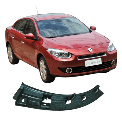 Suporte Para-Choque Dianteiro Esquerdo Fluence 631598017R