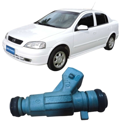 Bico Injetor Combustivel Gm Astra 2000 2.0 0280155929