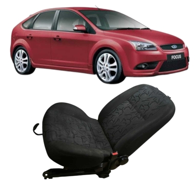 Banco Dianteiro Direito Ford Focus 2008 1.6 Original 
