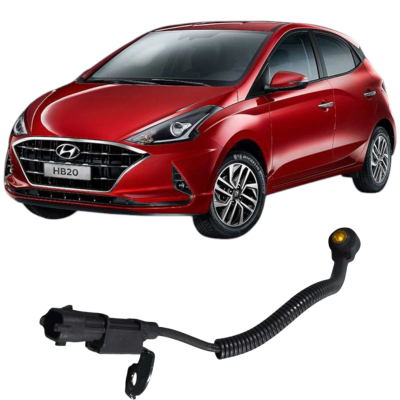Sensor Detonaçao Hyundai Hb20 2021 1.0 3C 3925004000
