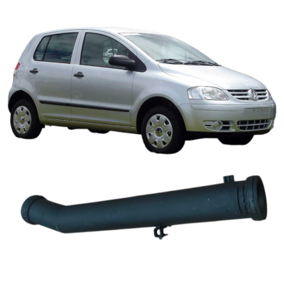 Tubo Cano Agua Fox Specefox 1.6 2007 Original 