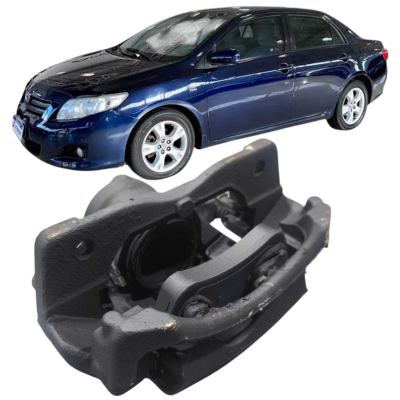 Pinça Freio Dianteira Direita Toyota Corolla Gli 2011 Y01986