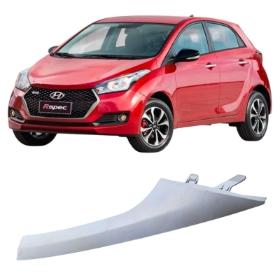 Coluna Direita Para-Brisa Hyundai Hb20 2017 858121R1000