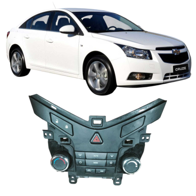 Comando Ar Condicionado Gm Cruze Sedan 2013 1.8 Original