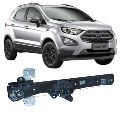 Máquina Vidro Dianteira Esquerda Ford Ecosport 1.5 3C 2019
